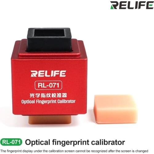 RELIFE RL-071 Android Optical Fingerprint Calibrator For Huawei Vivo Xiaomi OPPO
