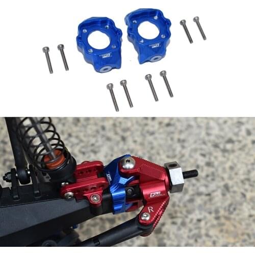 GVM LOSI 1/8 LMT SOLID AXLE 4WD MONSTER TRUCKLOS04022 Aluminum alloy front seat C LOS244003 LMT019