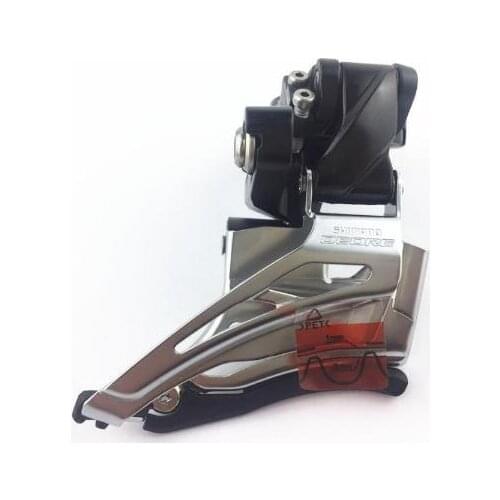 DEORE FD-M6000 FD-M6025 front derailleur 20S 30S MTB bike derailleur M6000 M6025