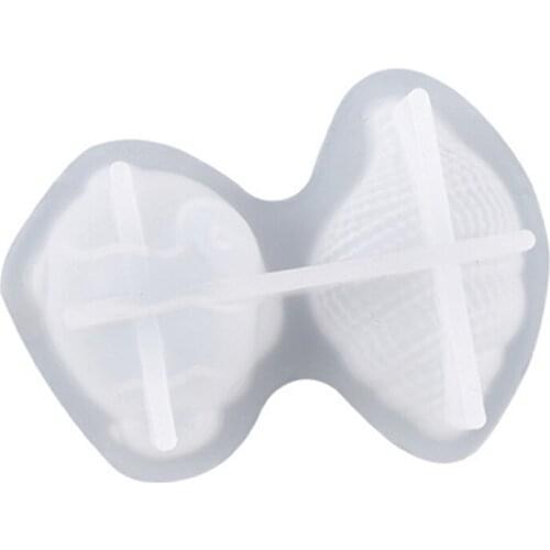 DIY Crafts Soap Candle Jewelry Casting Tool Crystal Epoxy Resin Mold Mini Fish and Shell Decorations Silicone Mould