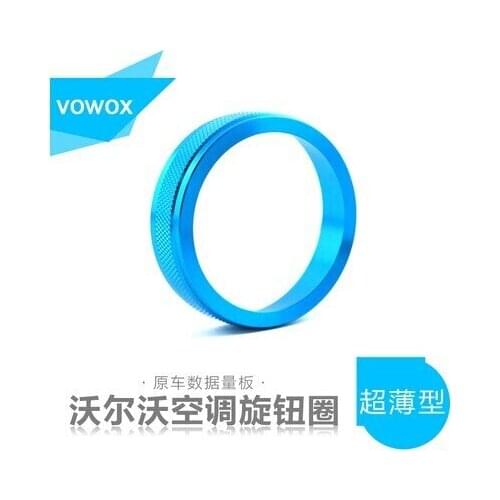 Clearance sale Top Quality Car Air Conditioning control Switch AC knob for 2011-2015 VOLVO S60//S60L/V40/V60/XC60/S80L