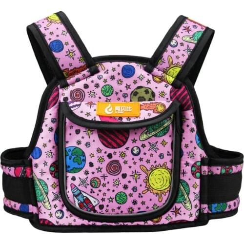 Bike electric motorcycle riding safety belt childrens riding harness protection belt