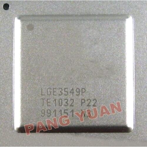 ONLY NEW UNUSED AND ORIGINAL PARTS 2pcs-10pcs/lot LGE3549P BGA FREE SHIPPING