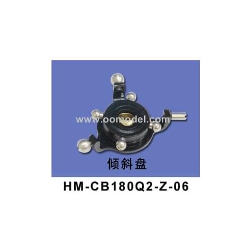 Walkera CB180Q2 spare parts HM-CB180Q2-Z-06 Swashplate Track Shipping