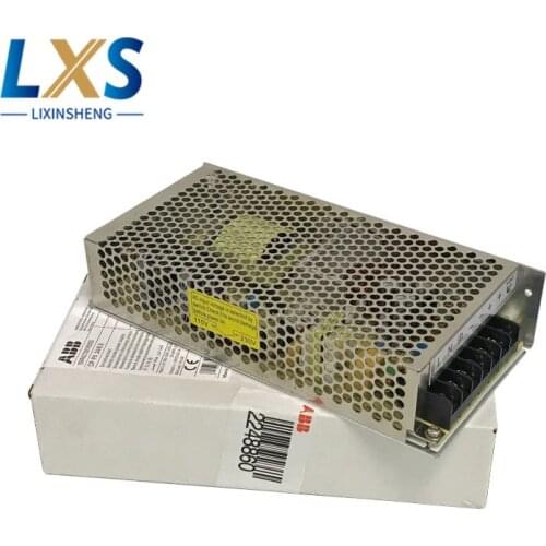 ABB 150W 24V 6.5A DC Closed Power Supply Pulse Width Modulation (PWM) Mode For Power equipment