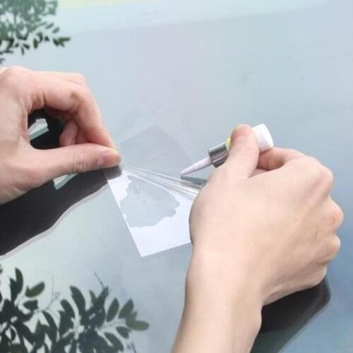 Glass Repair Fluid Glass Nano Repair Fluid DIY Automotive Of Set Car Fluid Cracks Glass Glass Tools Repair Kit Repair Winds I2D0