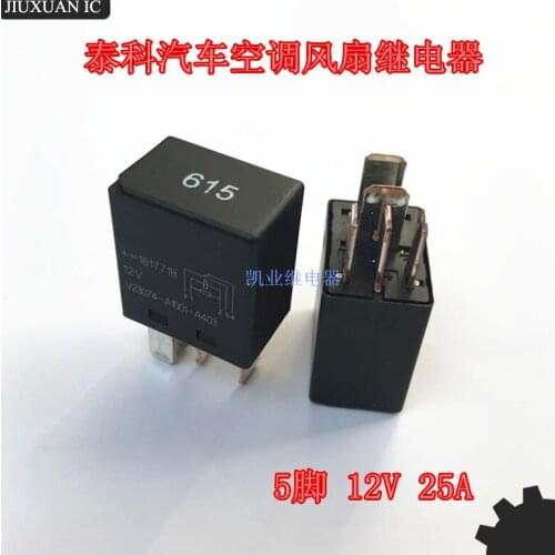 5pcs/lot 100% original genuine relay:V23074-A1001-A403 12V 5pins