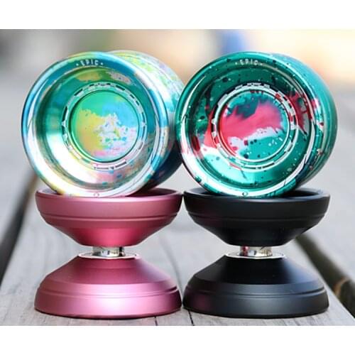A-Half-Life AHL YOYO Metal yoyo for Professional competition YOYO player