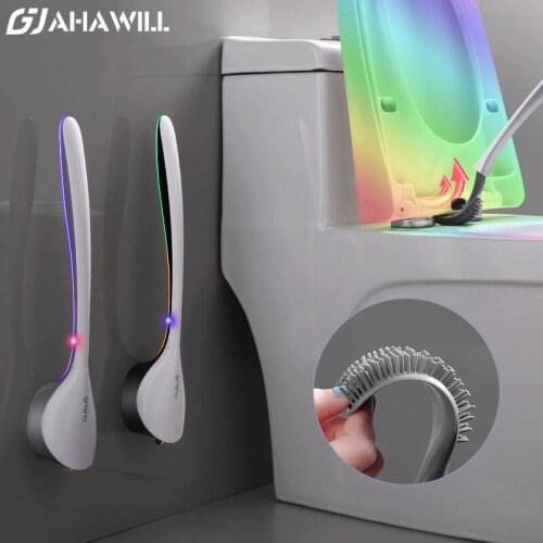AHAWILL Bathroom Brushes