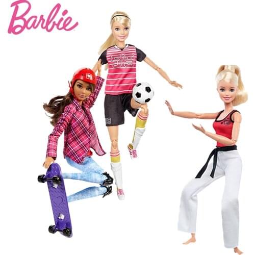 BARBIE Skateboards