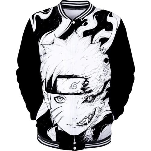 3D anime kids Sweatshirts Jacket Men/boys Hoodie Coat Cosplay Autumn/winter tops