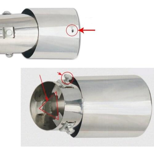 FLYHUGRUN Exhaust Systems