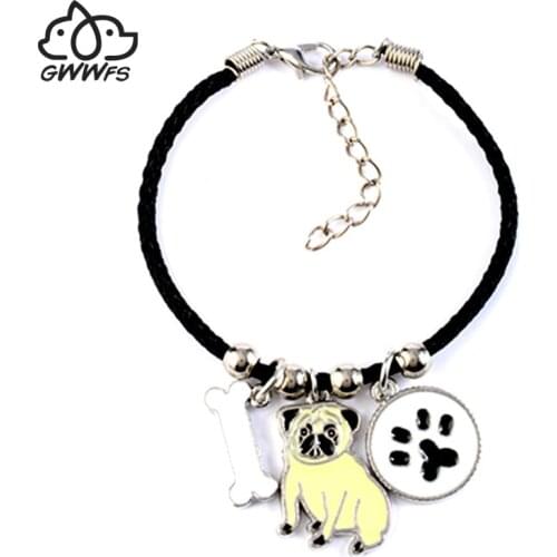 Gwwfs Braided Bracelets