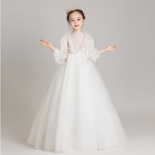 Ballroom Dresses For Girls KICCOLY China