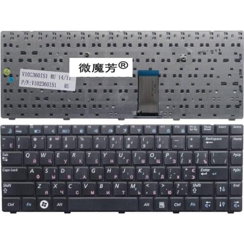 RU Black New FOR samsung R464 P428 P430 R467 R470 R465 R440 R429 R463 R468 R428 P467 Laptop Keyboard Russian