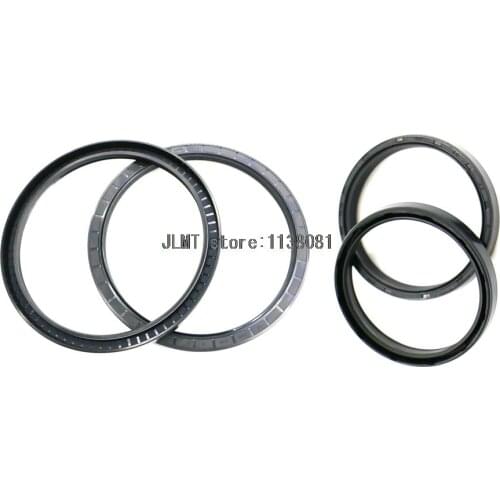 Fork Oil Seal for YAMAHA 1600 XV A WILD STAR BL2 2000 43X54X11 mm (2 pieces) 43 54 11