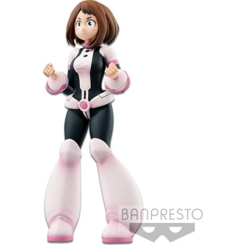 16cm My Hero Academia OCHACO URARAKA Age of Heroes No.003 Boku no Hero Academia Model Toys Figurine Dolls