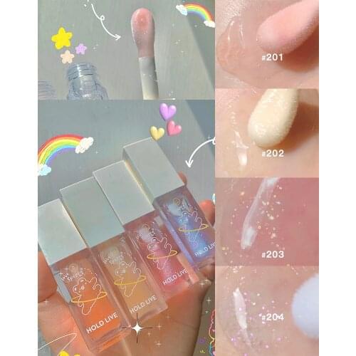 Soft bright lip oil cream stick lip balm crystal jelly nourish moisturizing lasting fade lip lines shiny lip gloss