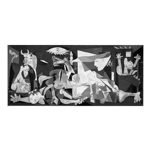 Guernica Diamond Painting Kit - DIY