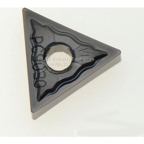 New Original Korea Plates TNMG160404-HA PC9030 Carbide Inserts Industry Tool TNMG160404HA PC9030 Metal Cutting Tools Machining