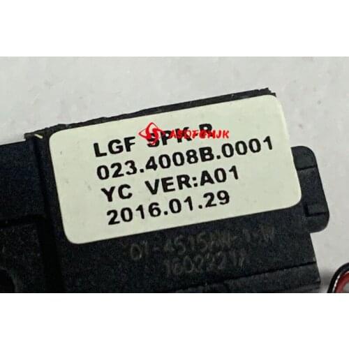 Genuine FOR LENOVO X1 TABLE LGF SPK-L SPK-R speaker 023.4008B.0001 023.4008A.0001 100% TESED OK