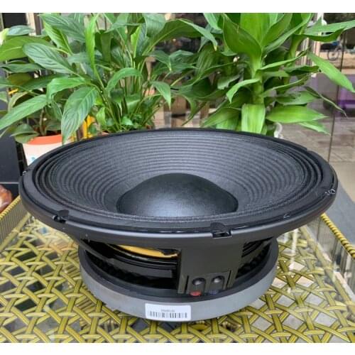 Pw-002 Extra High Power 280 Magnetic 125 Core 15 Inch Mid-woofer 15 Inch High Power Woofer