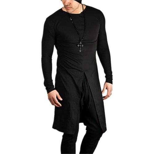 Men's Long Sleeve T-Shirts QIANDUBAO China