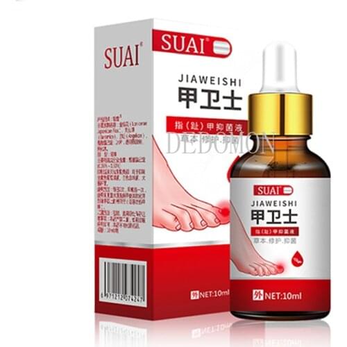 Nail Fungal Treatment Feet Care Essence Nail Foot Whitening Toe Nail Fungus Removal Gel Anti Infection Paronychia Onychomycosis