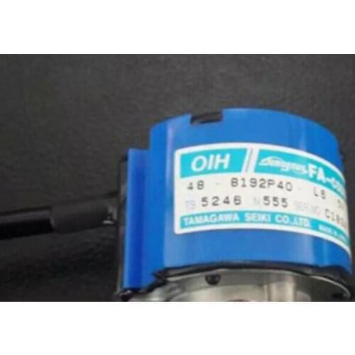 TS5246N555 Elevator encoder original authentic OIH48-8192P40-L6-5V Tam aga wa