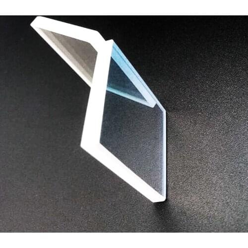 Weimeng brand 130*130*7mm 470nm T / R: 30/70 45 degree 532HT ≧ 95% -99% beam splitter