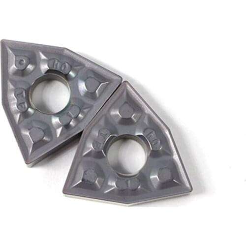 WNMG080404 TF IC908 External Turning Tools Carbide insert Lathe cutter Tool Tokarnyy turning insert