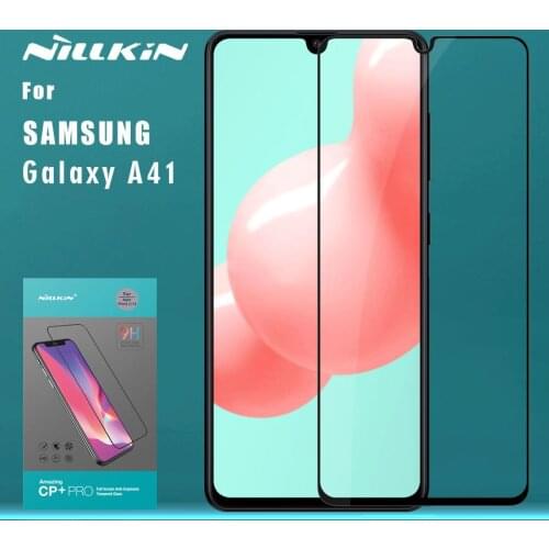 Nillkin for Samsung Galaxy A41 A71 A51 Tempered Glass Screen Protecto Full Cover