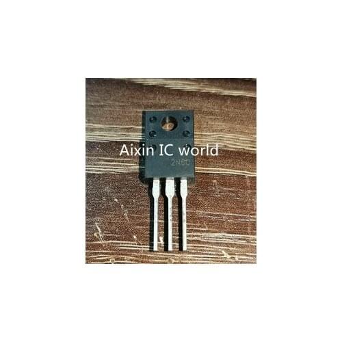10PCS 2N60 2N6O FQPF2N60 FQPF-2N60 FQPF2N60C TO-220F