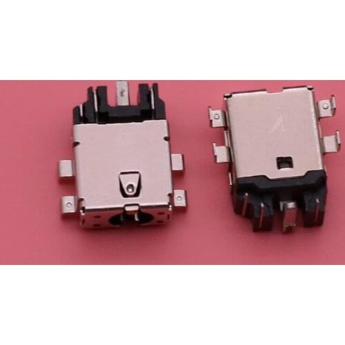 10PCS DC Power Jack Charging Port Socket FOR ASUS K570 X570 VivoBook Flip TP203 TP203N VivoBook E203NA E203MA E203 SERIES