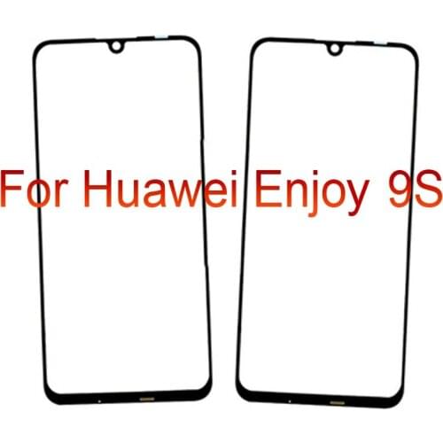 A+Quality For Huawei Enjoy 9S 9s Touch Screen Digitizer TouchScreen Glass panel Enjoy9S Without Flex Cable Replacement Parts 9 s