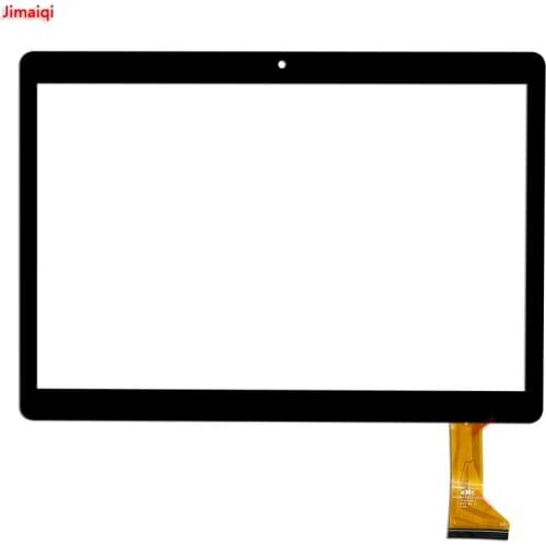 For 10.1'' Inch XHSNM1003310BV0 Tablet PC Front Outter Touch Screen Panel Digitizer Sensor Glass Replacement Phablet Multitouch