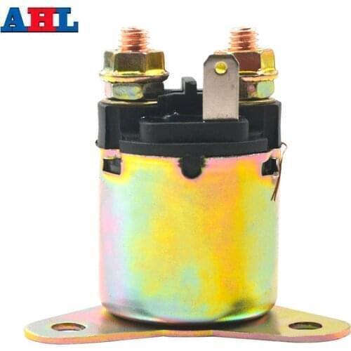Starter Relay Solenoid for Honda GX390 13hp GX340 11hp GX270 9hp GX240 8hp Afron Allmand Toro Denso 0.5-0.6kW PMDD PMGR