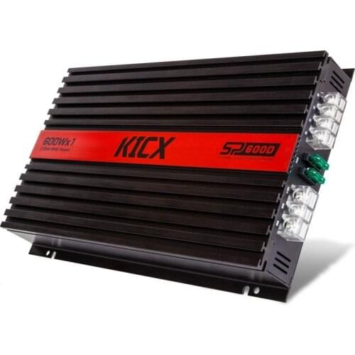 KICX Single Channel Amplifiers