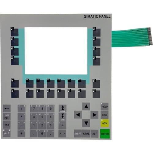 Keypad for OP170B 6AV6542 6AV6 542-0BB15-2AX0