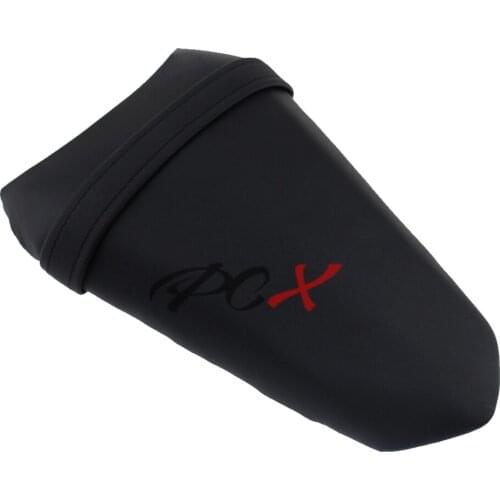 Motorcycle Passenger Seat For YAMAHA R1M R1Rear Seat Cover Cushion Leather Pillow R1 2015 2016 2017 2018 R1M 2015 2016 2017 201