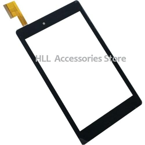 New 7'' Inch Touch Screen Digitizer For ARCHOS HXD-0786 45PIN Black Front Tablet Touch Panel Glass Replacement