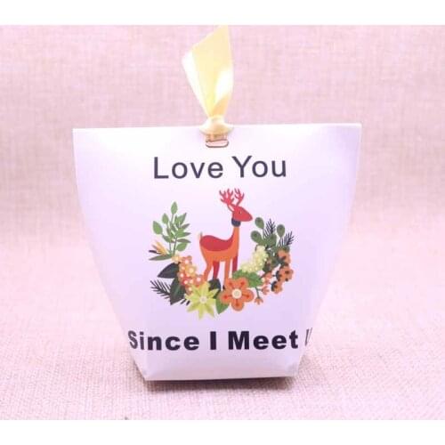 Good Luck Wedding Gift Box Valentines Day Gift Box Mothers' Day Box ChildrenS' Day Box Valentines' Day Love And Thanks Giving