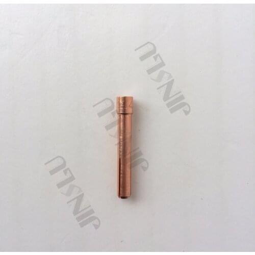 Tig Torch Consumables 1.6 / 2.0 / 2.4mm Collet For Tig Torch QQ-150 20pcs