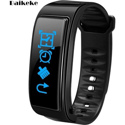 Smart Watch, Braclete, Bluetooth, Step Counter, Music, Calorie Consumption, Alarm, Time Show