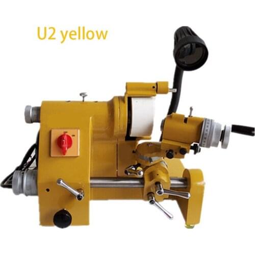 U2 Precision Universal Knife Sharpener Mold Engraving Knife Sharpener CNC Tool Special Sharpener Drill Bit Locomotive Knife