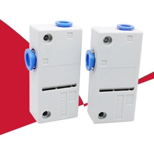 Box vacuum generator ZH05/07/10/13BS/BL-06/08-06/10