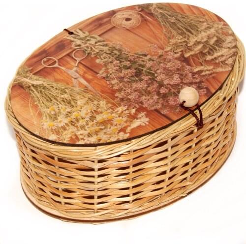 Вятская корзина Products For The Holiday