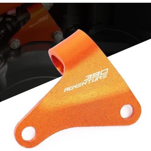 Motorcycle Engine Clutch Line Clamp Cable Bracket For KTM 390 Adventure 2019 2020 2021 390adv 390adventure 390 adv