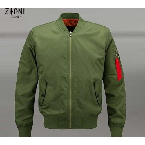 ZHANLINWU Men's Winter Jackets