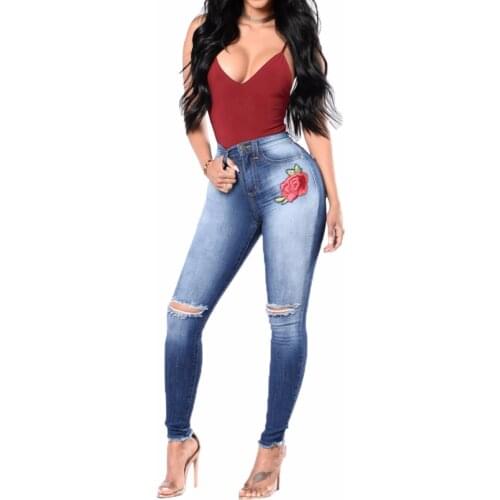 Ripped Skinny Denim Jeans Made In China Italy Xxx Usa Sexy Ladies Leggings Sex Photo Women Jeans